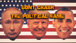 Don't Crash - The Political Game | Steam РУ+СН - изображение № 2