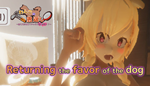 Returning the favor of the dog | Steam РУ+UA+KZ+СНГ� - изображение № 2