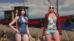  DAISY THE SWIMMER | Steam РУ+UA+KZ+СНГ - изображение № 4