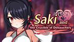  Saki and the Crucible of Debauchery | Steam РУ+СНГ - изображение № 2