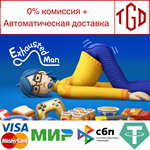 Exhausted Man | Steam РУ+UA+KZ+СНГ