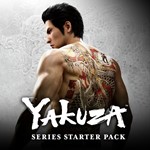 YAKUZA Series Starter Pack | XBOX