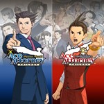 Ace Attorney Anthology | XBOX ONE & XBOX Series X|S - изображение № 2