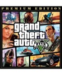 Grand Theft Auto V: Premium Edition | XBOX