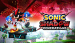  SONIC X SHADOW GENERATIONS-Deluxe | Steam Россия � - изображение № 2