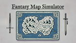  Fantasy Map Simulator | Steam Россия  - изображение № 2