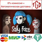  Sally Face, Episode One: Strange Neighbors | Steam Р