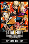 FATAL FURY:City of the Wolves Special Edt Xbox X|S КЛЮЧ