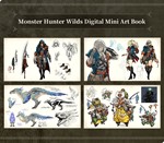 Monster Hunter Wilds Premium Deluxe Xbox Series КЛЮЧ - изображение № 2