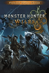 Monster Hunter Wilds Premium Deluxe Xbox Series КЛЮЧ