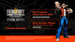 FATAL FURY:City of the Wolves Special Edt Xbox X|S КЛЮЧ - изображение № 2