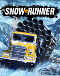 SnowRunner GIFT DLC Navistar 5000-MV Tractor️STEAM⭐