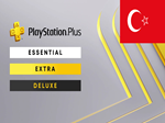  PS+ ESSENTIAL/EXTRA/DELUXE ТУРЦИЯ ЛЮБОЙ СРОК 