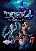 ✅Trine 4: The Nightmare Prince Steam Key + Подарок🎁