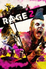 ✅Rage 2 Steam🔑Ключ РФ+МИР+🎁