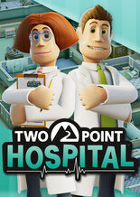 💳 Two Point Hospital Steam Key GLOBAL + Подарок 😍