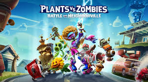 Plants vs Zombies: Battle for Neighborville EA-APP Kлюч