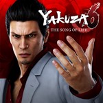 Yakuza 6: The Song of Life STEAM КЛЮЧ + ПОДАРОК