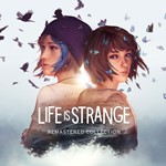  Life is Strange Remastered Collection Steam Key + 