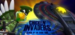 Chicken Invaders 5 Steam Ключ GLOBAL
