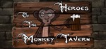 Heroes of the Monkey Tavern STEAM KEY Global+Подарок