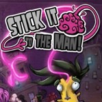 Stick it to The Man! STEAM KEY Global + Подарок 