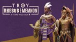 A Total War Saga: TROY - Rhesus & Memnon Steam Ключ