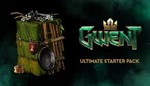 GWENT Ultimate Starter Pack (Гвинт: Ведьмак) GOG Ключ