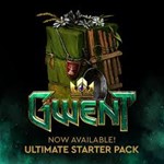 GWENT Ultimate Starter Pack (Гвинт: Ведьмак) GOG Ключ