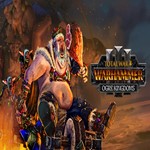  Total War: WARHAMMER III - Ogre Kingdoms DLC Ключ