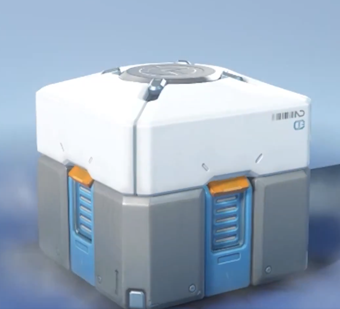 🔑5 Loot Boxes  Overwatch 2