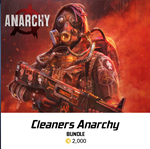 XDefiant Cleaners Anarchy Bundle KEY