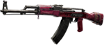 XDefiant AK47 Pink Thump  skin KEY
