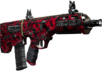 XDefiant MDR  Skin Burst Weapon KEY