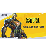 Marvel Rivals⭐Iron Man Armor Model 42 KEY⭐
