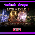 Path of Exile 2  twitch drop   Chimera Pet 5 items