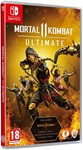Mortal Kombat 11 Ultimate (Nintendo Switch)