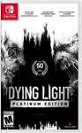 Dying Light - Platinum Edition (Nintendo Switch)