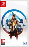 Mortal Kombat™ 1 (Nintendo Switch)
