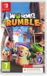 Worms Rumble (Nintendo Switch) (Online Need)