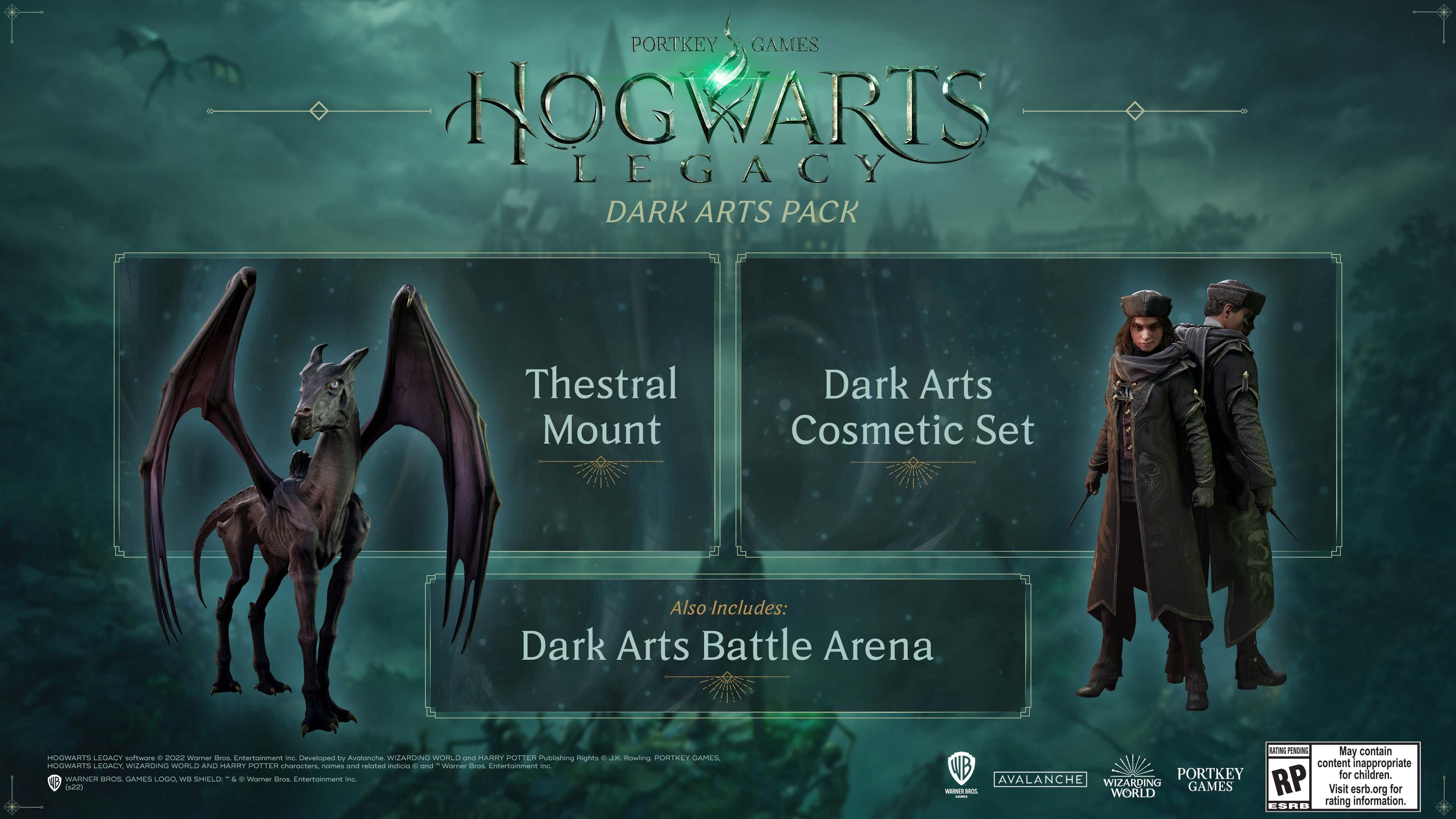 Скриншот Hogwarts Legacy Deluxe 🎮 XBOX SERIES X|S 🧙‍♂️ АККАУНТ