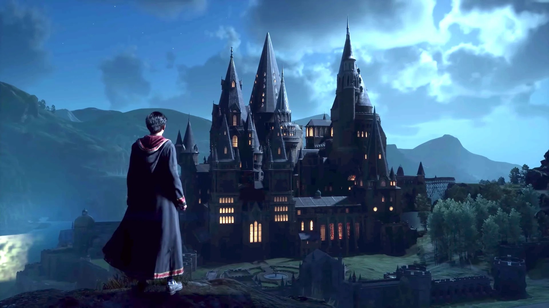 Скриншот Hogwarts Legacy Deluxe 🎮 XBOX SERIES X|S 🧙‍♂️ АККАУНТ