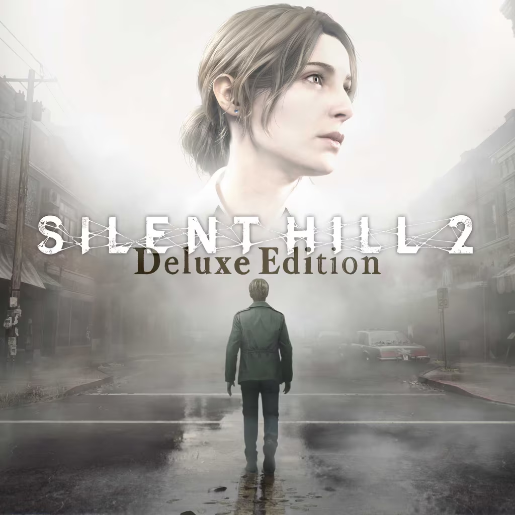 🔴Silent Hill 2 Remake Deluxe (PS5) П1 \П2 \П3 АККАУНТ