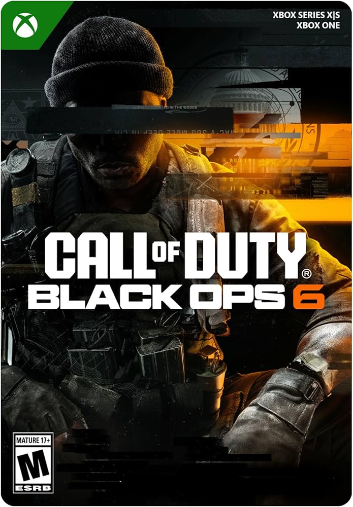 🔴Call of Duty: Black Ops 6 VAULT АККАУНТ XBOX 🔴