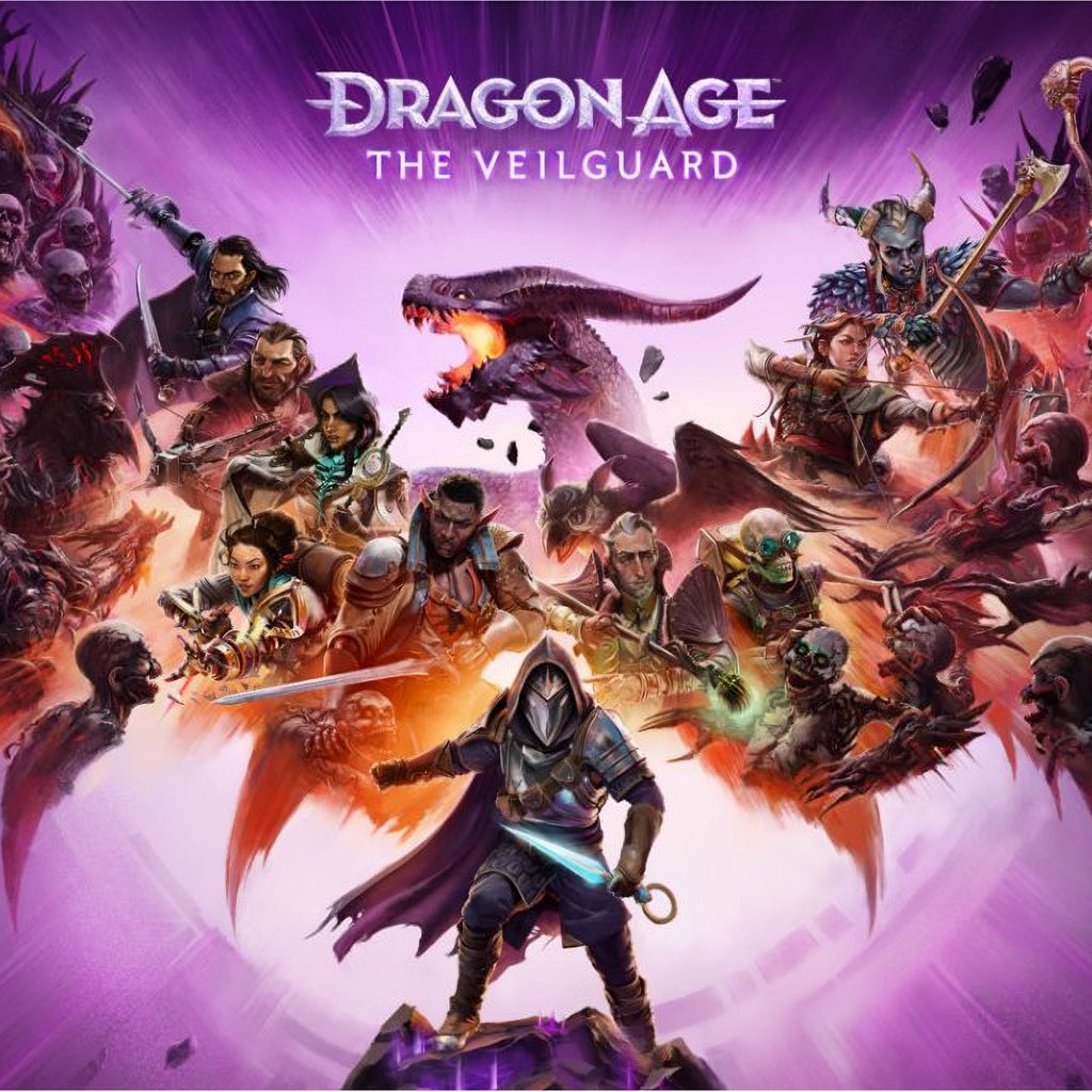 🔴 Dragon Age: The Veilguard Deluxe АККАУНТ XBOX 🔴