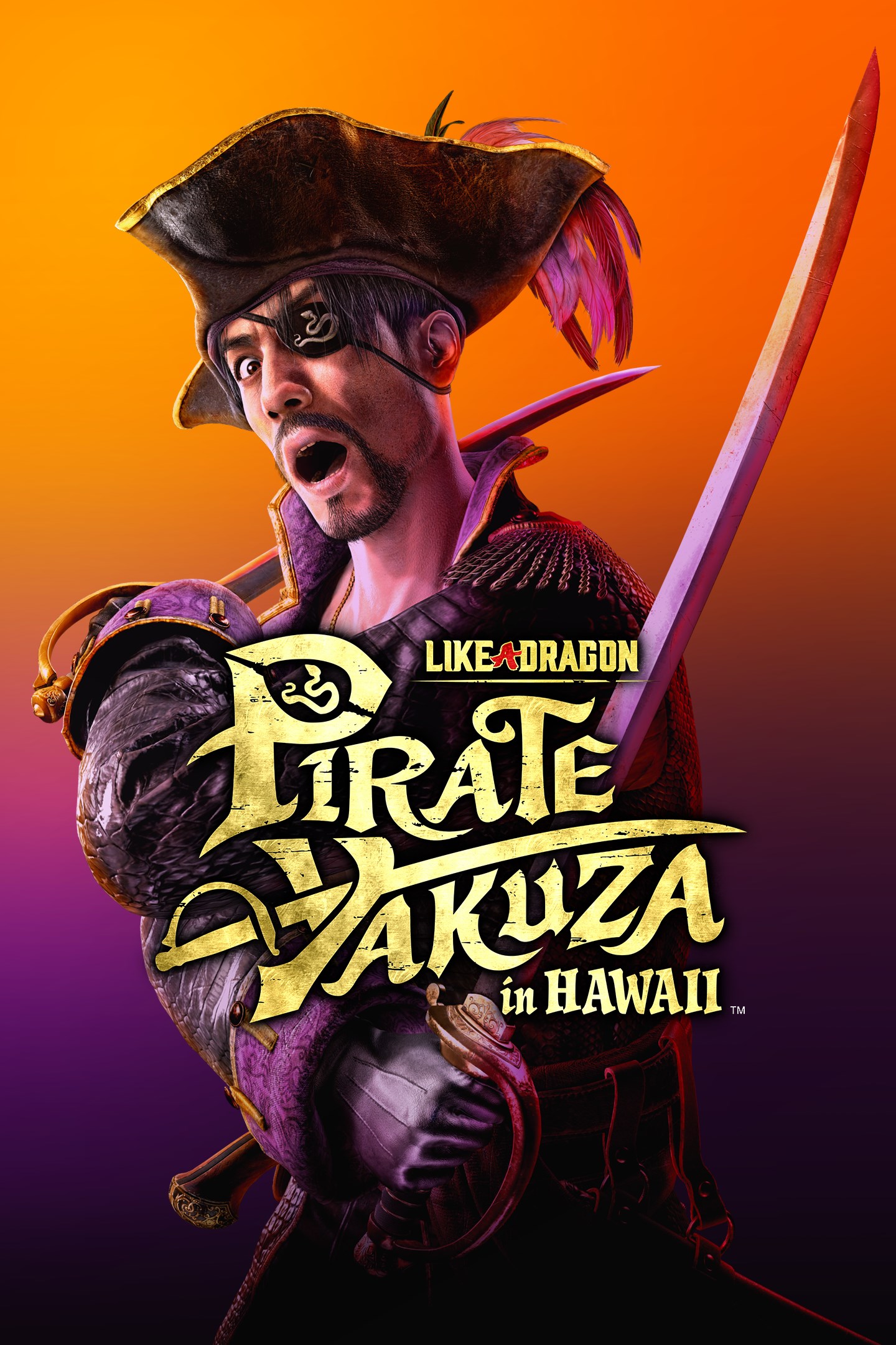 🔴Like a Dragon: Pirate Yakuza in Hawai АККАУНТ XBOX🔴