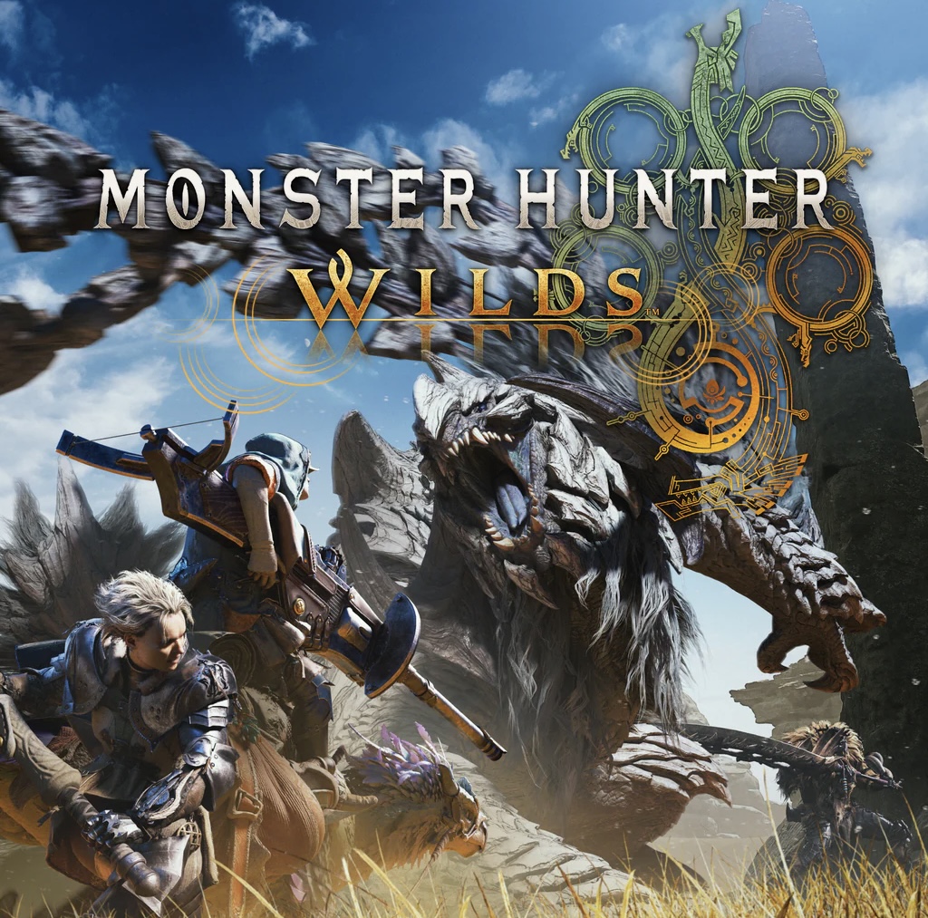 🔴 MONSTER HUNTER WILDS DELUXE + 🎁 АККАУНТ XBOX 🔴