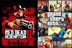 GTA 5 REMASTERED + RED DEAD REDEMPTION 2 XBOX АККАУНТ