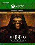 DIABLO 3 + DIABLO 2 Resurrected + ВЕДЬМАК 3 GOTY XBOX