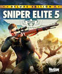 Sniper Elite 5 +   XBOX ONE & XBOX SERIES АККАУНТ